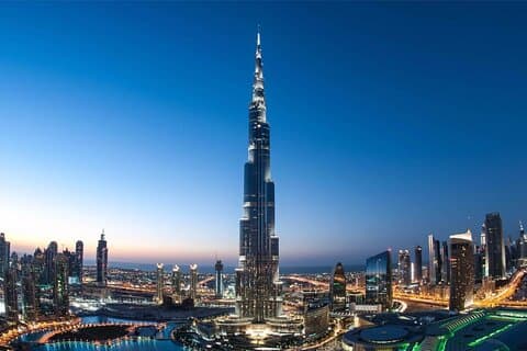 Dubai City Tour Old and Modern Highlights with Burj Khalifa