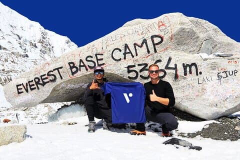 From Kathmandu: Private 14-Day Everest Base Camp Trek