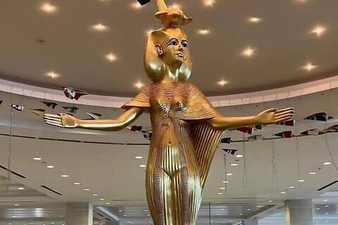 Transfer privado do Aeroporto do Cairo para o hotel em Cairo ou Giza