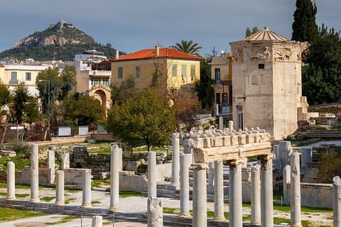 Athen Highlights Akropolis, Parthenon, Museum und Plaka