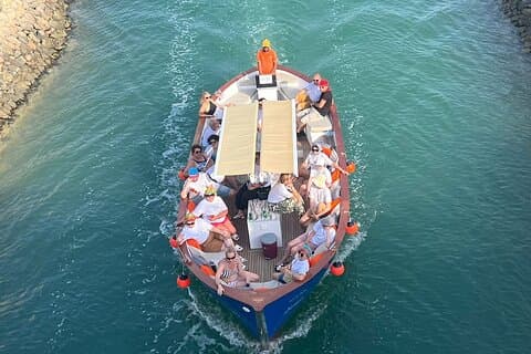 El Gouna Lagoon Boat Tour Explore the Venice of Egypt