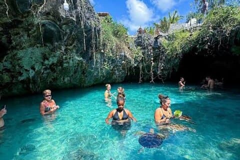 Isla de la prisión de Zanzíbar, bosque de Jozani y tortugas marinas de la cueva de Salam