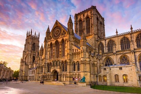 Visite en petit groupe au cœur du Yorkshire Dales au départ de York