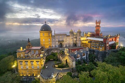 Anmeldelser af Sintra og Cascais Day Tour