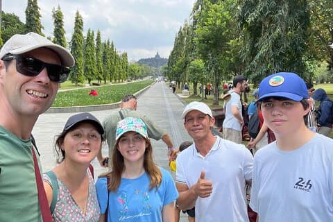 Private Car Rental in Yogyakarta with Driver