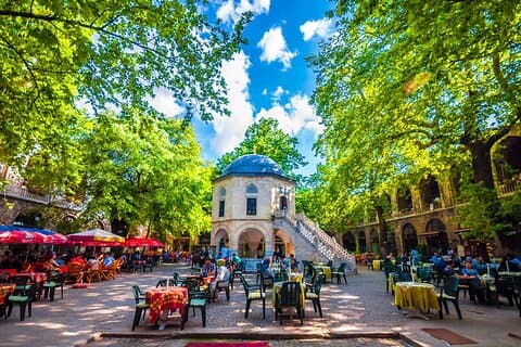 Full-Day Bursa City Tour from Istanbul with Lunch