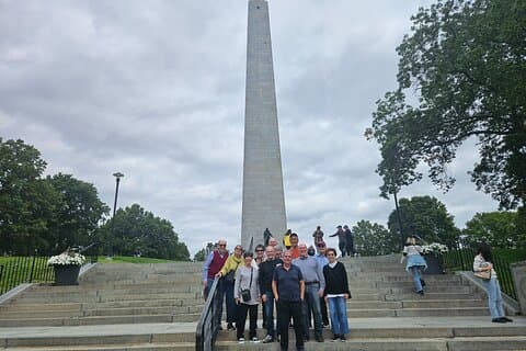 Tours locales de Boston y de conducción histórica