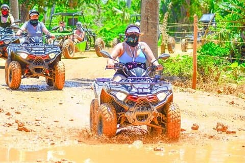 Punta Cana MOTO ATV / Fourwheels