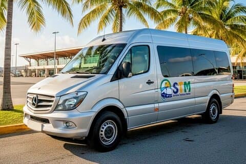 One-Way Private Transfer Between Bayahibe and Punta Cana