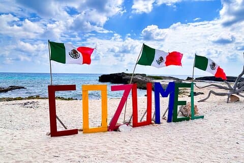 Excursão guiada privada de Cozumel com transporte
