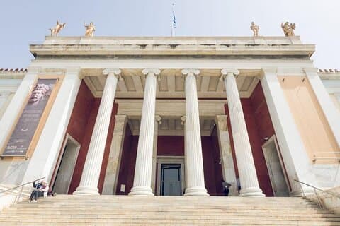 Private Akropolis Museum Tour i Athen Grækenland