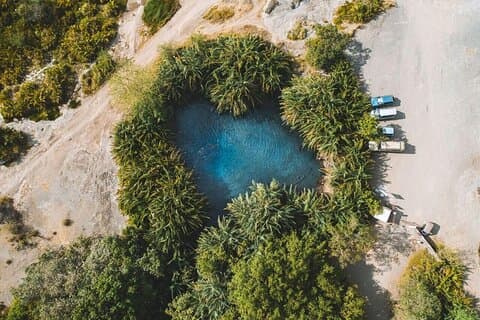Chemka Hot Spring Day Tour from Arusha