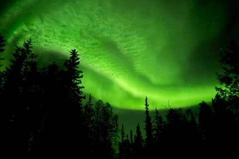 2 Night Aurora Classic Package With Accomodations