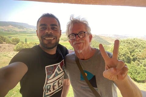 Casablanca til Fes Private Tour med besøg i Rabat