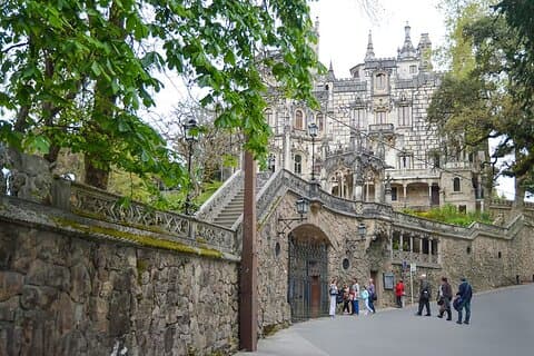 Quinta da Regaleira Tickets