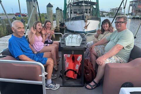 Bay Saint Louis Discovery Boat Tour