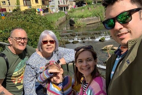 Cheddar Puzzling Adventure Scavenger Hunt Walking aktivitet