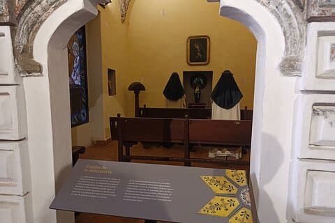 Visite des secrets et mystères du couvent de Puebla