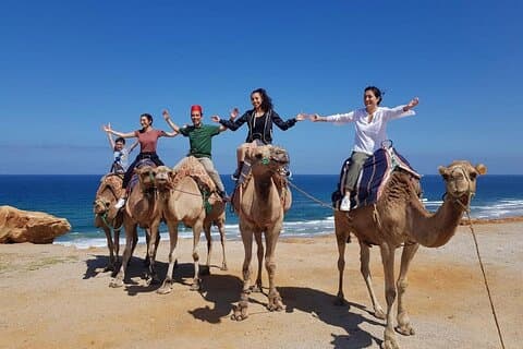 Tangier Moha Private Tour explore the culture & Food