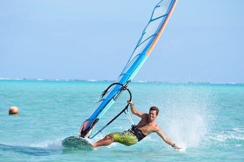 Windsurfing School [Winter Season Only]