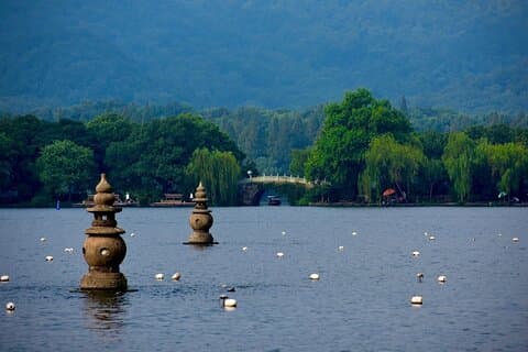 Excursión de un día al emblemático grupo de Hangzhou