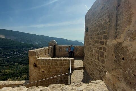 Split, Klis et Trogir TOUR EN PETIT GROUPE avec bateau de croisière