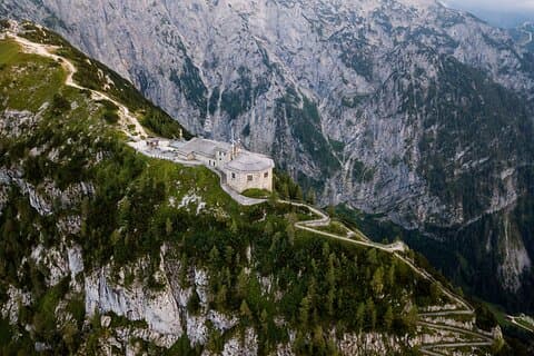 Örnnästet-Berchtesgaden-Obersalzberg Privat halvdags historisk rundtur från andra världskriget