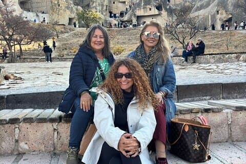 Cappadocia Bedste private heldagstur