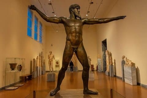 Visita guiada al Museo Arqueológico de Atenas
