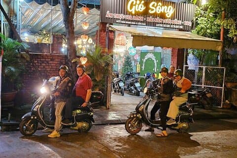 Hoi An Vespa Food Adventure – nyt autentisk lokal mat