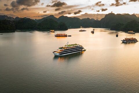 3-day Explore Halong Bay and Lan Ha Bay from Hanoi