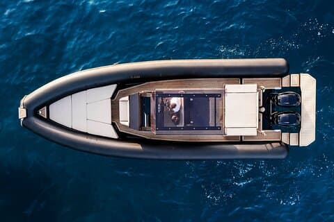Palau or La Maddalena: 4-hour RIB tour of southern Corsica