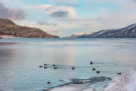 Loch Ness Glencoe und Highlands Tour mit Panoramafahrt
