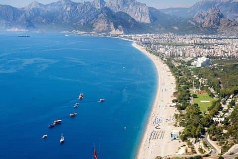 Antalya privéwandeltocht met een lokale