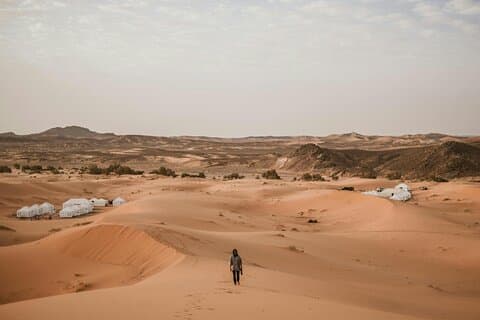 3-Daagse Avontuur Merzouga Duinen en Woestijn Camping