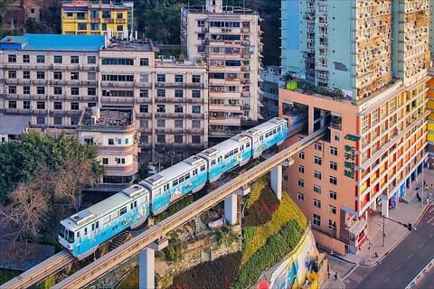 Ultimate Chongqing City Highlights+Hidden Gems Private Tour