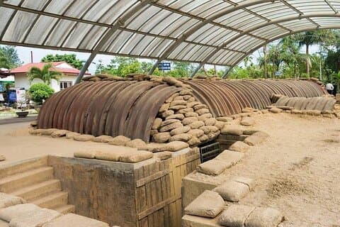 Dien Bien Phu Historical Walking Tour