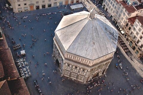 Florence Walking Tour from Siena with Train Tickets Included
