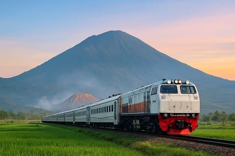 From Yogyakarta: VIP Borobudur Temple Sunrise Tour with Breakfast