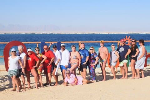 Magawish Island Snorkeling & Beach – Hurghada