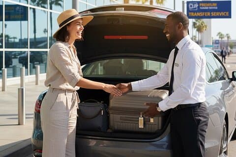 Private Cairo Airport Transfer – Pick-Up or Drop-Off from Hotels