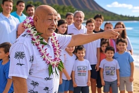 Waikiki Surf History Geführte Wanderung