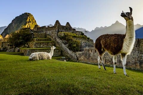Hoteller i nærheden af Machu Picchu