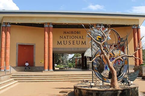 Nairobi Historische & Culturele Stadstour met een lokale
