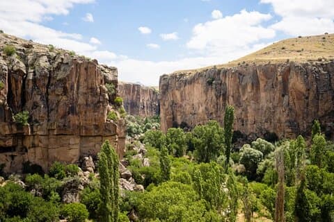 Green Tour Cappadocia Full Day Ihlara and Underground City