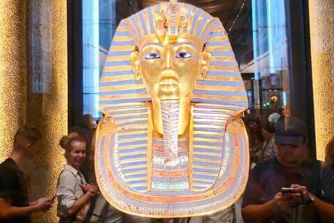 Discover the Hidden Magic of the Grand Egyptian Museum
