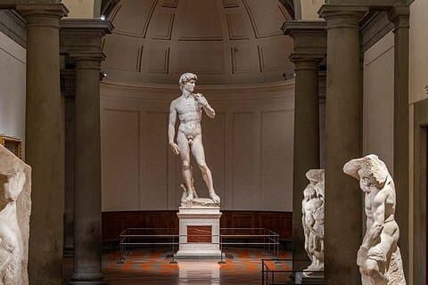 Florence: Galleria Dell'Accademia Skip The Line Tickets