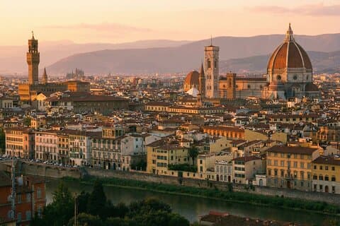 Le gemme nascoste di Firenze: un tour a piedi autoguidato