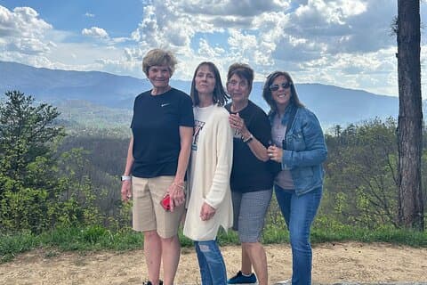Foothills Parkway and Wears Valley Highlights