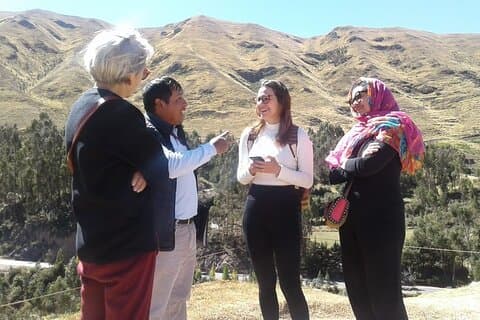 Cusco City Tour with Llama Farm – Private Experience